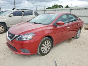 Nissan Sentra 1.8L 4 2016
