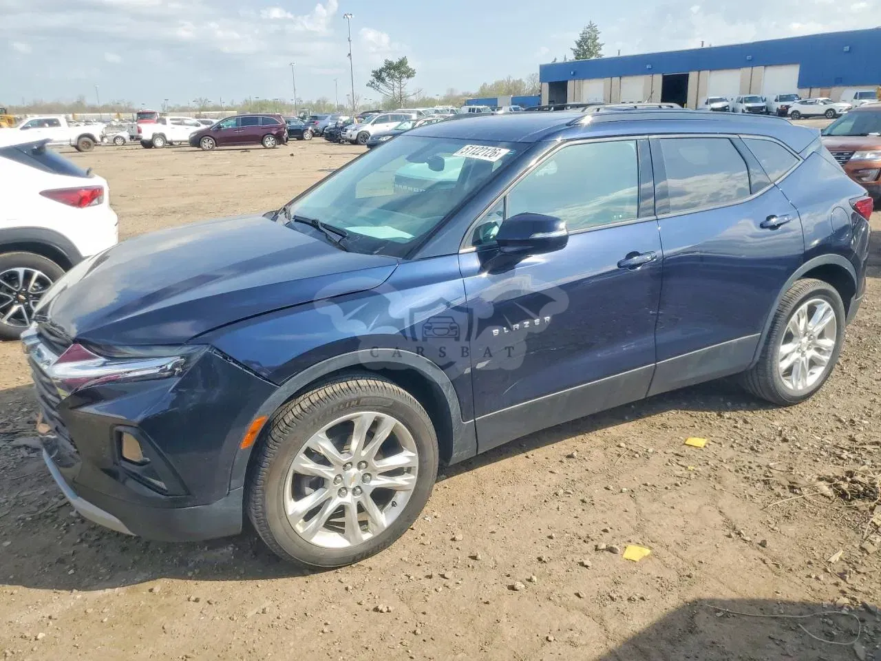Chevrolet Blazer 3.6L 6 2020