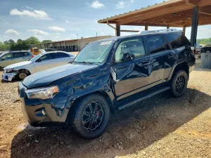 Toyota 4Runner 4.0L 6 2018
