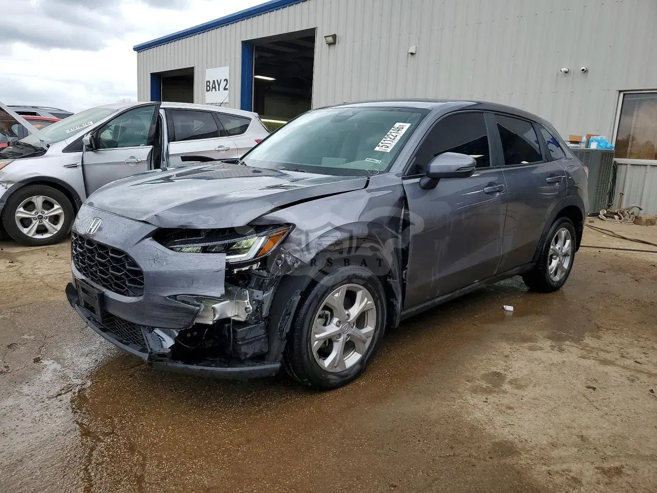 Honda HR-V 2.0L 4 2024