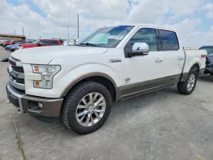 Ford F-150 3.5L 6 2016