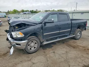 RAM 2500 6.7L 6 2016