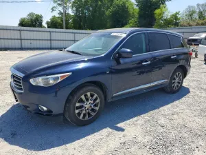 Infiniti QX60 3.5L 6 2015