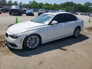 BMW 3 Series 2.0L 4 2016