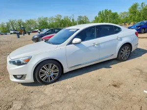Kia Cadenza (K7) 3.3L 6 2014