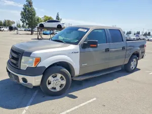 Ford F-150 3.5L 6 2013