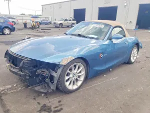 BMW Z4 2.5L 6 2003