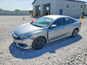 Honda Civic 2.0L 4 2016