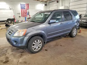Honda CR-V 2.4L 4 2006