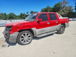 Chevrolet Avalanche 5.3L 8 2002