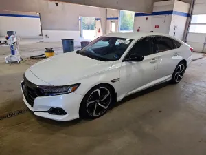 Honda Accord 1.5L 4 2021