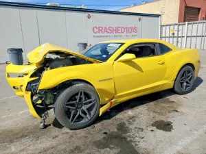 Chevrolet Camaro 3.6L 6 2015