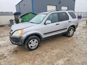 Honda CR-V 2.4L 4 2003