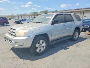 Toyota 4Runner 4.0L 6 2004