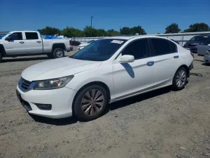 Honda Accord 2.4L 4 2015