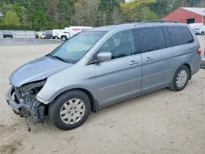 Honda Odyssey 3.5L 6 2006