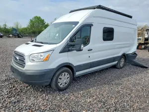 Ford Transit 3.5L 6 2019