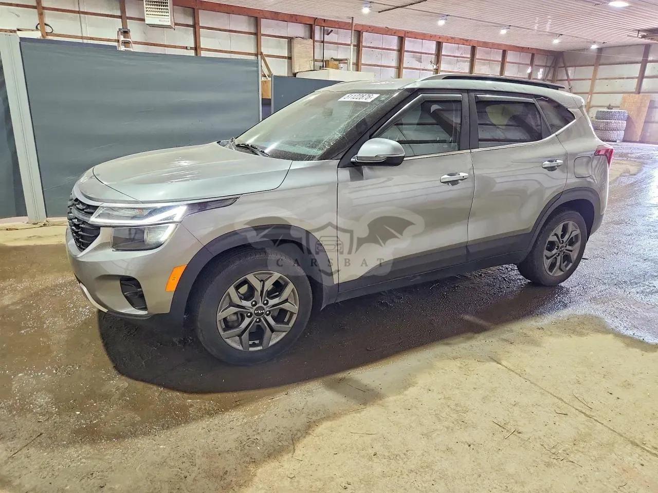 Kia Seltos 2.0L 4 2024