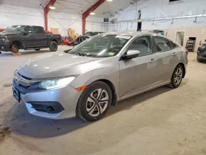 Honda Civic 2.0L 4 2016