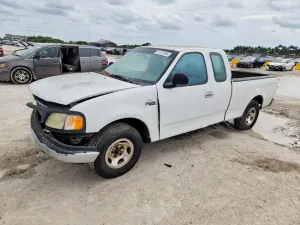 Ford F-150 4.2L 6 2000