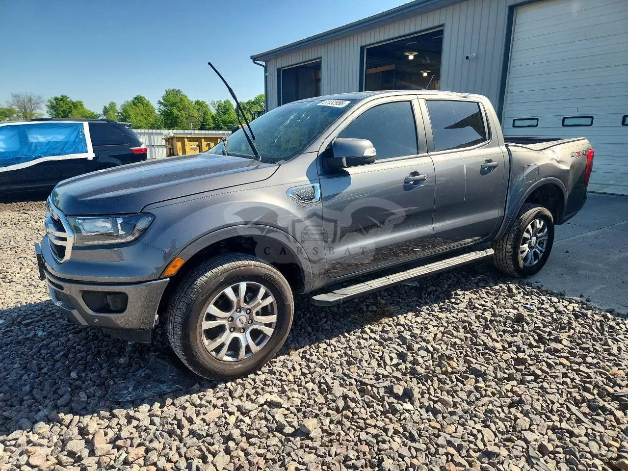 Ford Ranger 2.3L 4 2021