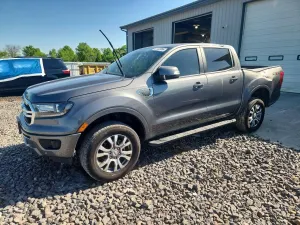 Ford Ranger 2.3L 4 2021