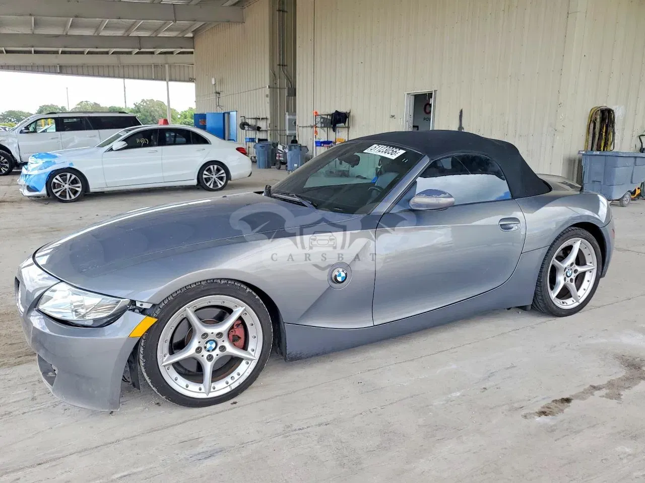 BMW Z4 3.0L 6 2007