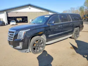 Cadillac Escalade 6.2L 8 2015