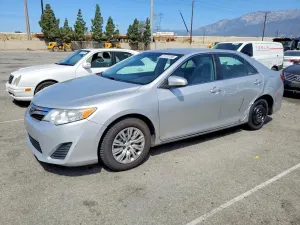 Toyota Camry 2.5L 4 2014