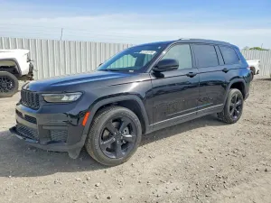 Jeep Grand Cherokee 3.6L 6 2024