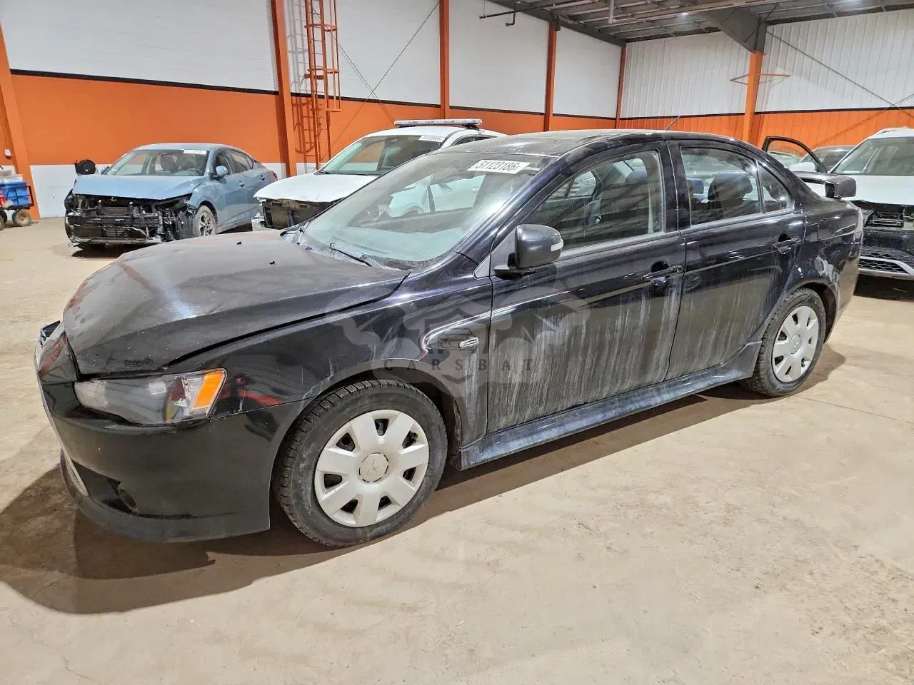 Mitsubishi Lancer 2.0L 4 2015