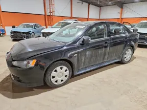 Mitsubishi Lancer 2.0L 4 2015