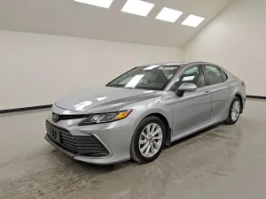 Toyota Camry 2.5L 4 2023