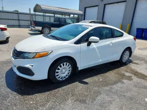Honda Civic 1.8L 4 2014