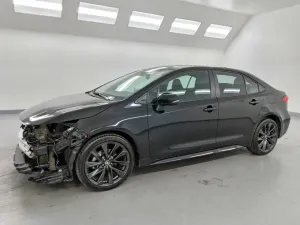 Toyota Corolla 2.0L 4 2025