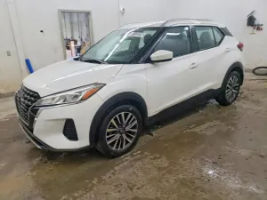 Nissan Kicks 1.6L 4 2022