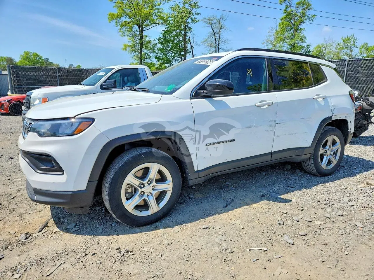 Jeep Compass 2.0L 4 2023