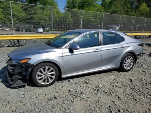 Toyota Camry 2.5L 4 2023