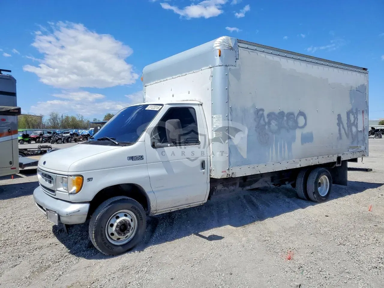 Ford Econoline 5.4L 8 1999