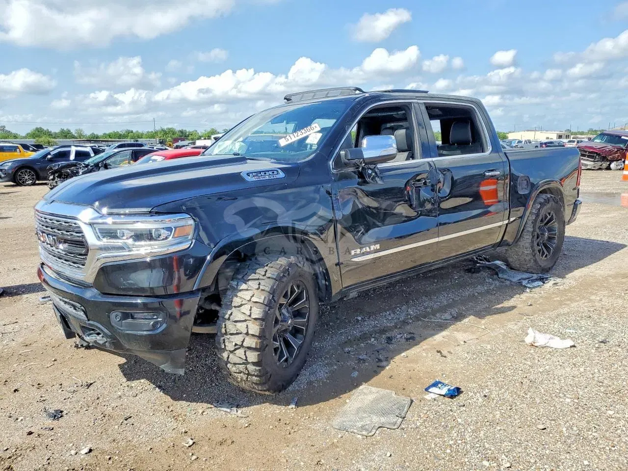 RAM 1500 5.7L 8 2020