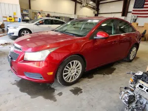 Chevrolet Cruze 1.4L 4 2011