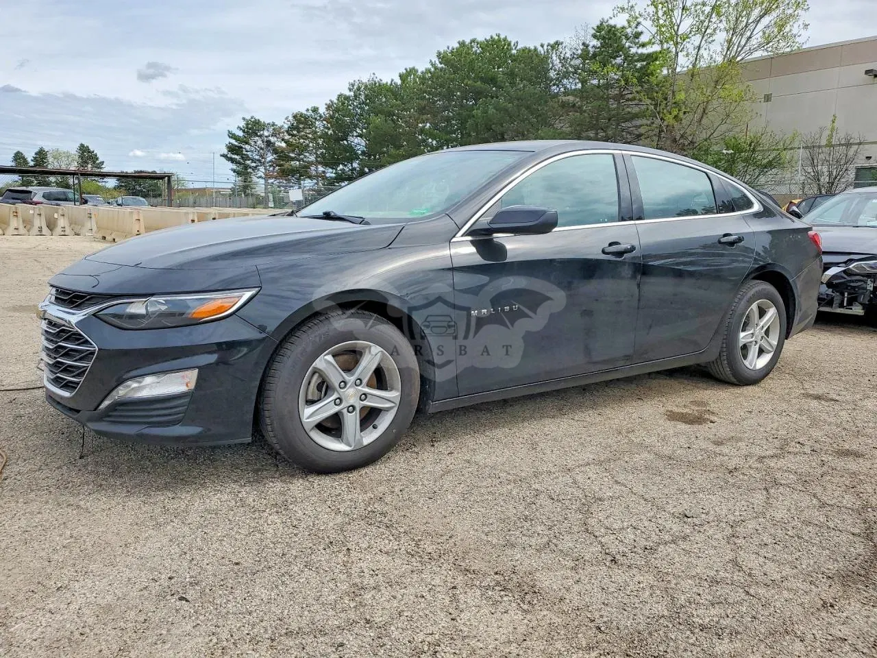 Chevrolet Malibu 1.5L 4 2022