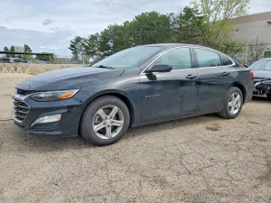 Chevrolet Malibu 1.5L 4 2022