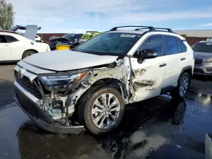 Toyota Rav4 2.5L 4 2024