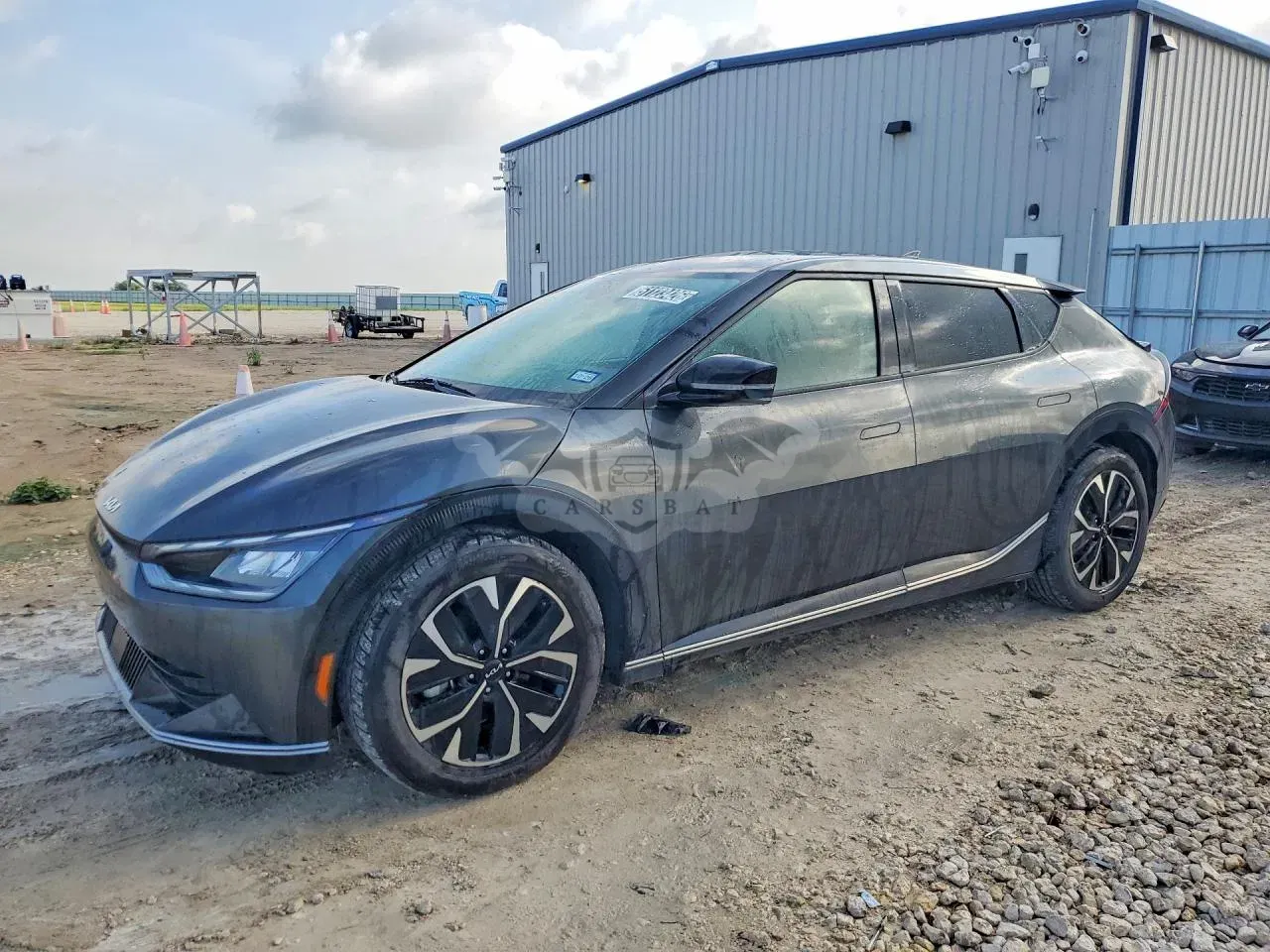 Kia EV6 0.0L 0 2024