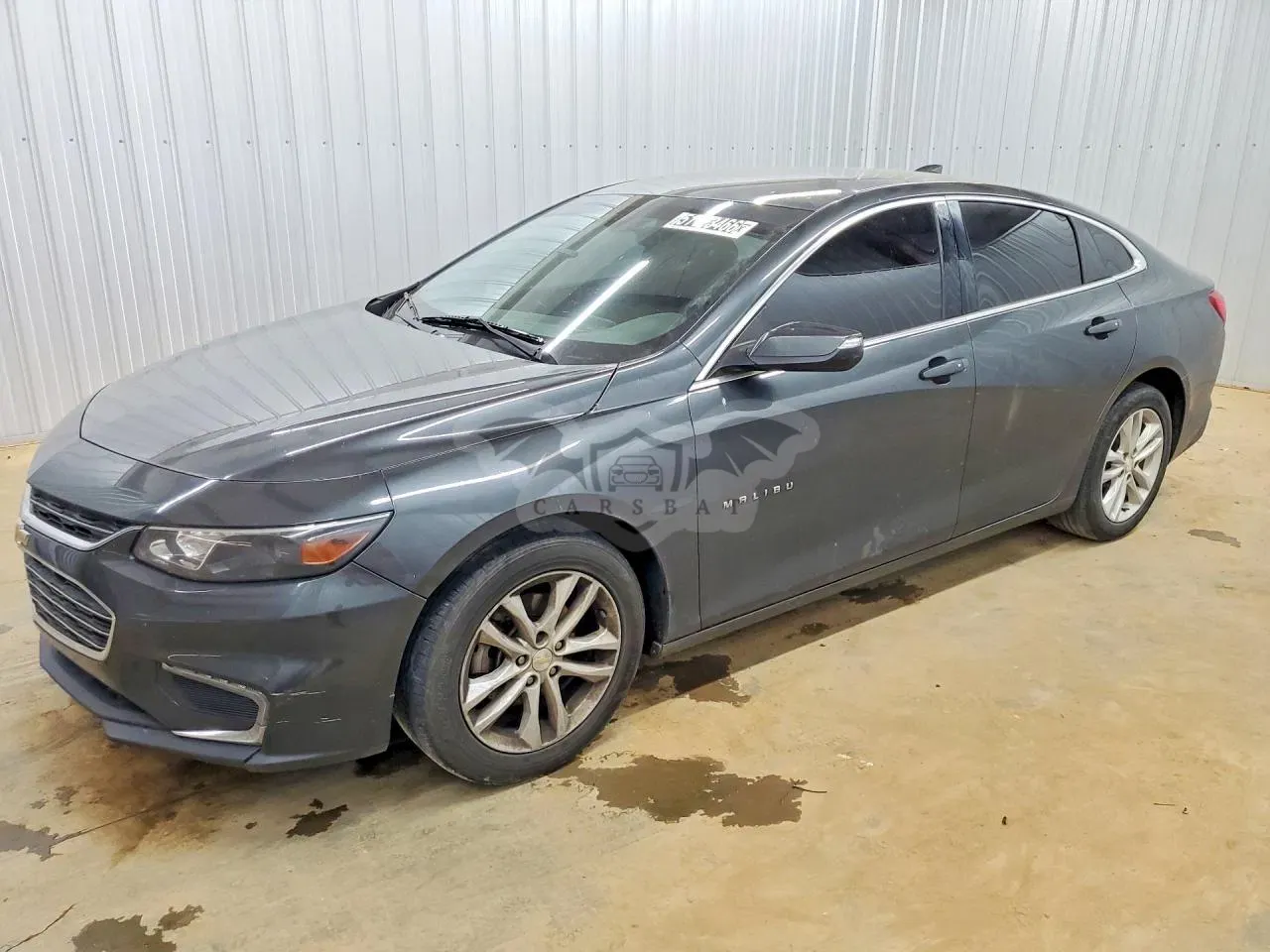 Chevrolet Malibu 1.5L 4 2018