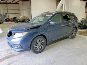 Nissan Rogue 2.5L 4 2015