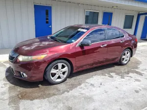 Acura TSX 2.4L 4 2011