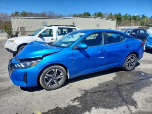 Nissan Sentra 2.0L 4 2025