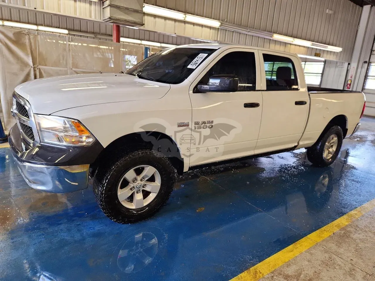 RAM 1500 5.7L 8 2013